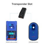 Newest Autel AT100 Universal Super Transponder Chip for XP200 XP400 XP400PRO Car Key Chip for Vehicles Autel Key Programming